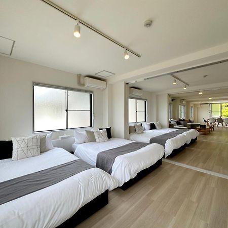 Bhotel Kaniwasou 201 2Br Apt, Near Itsukushima Shrine, For 12 Ppl 廿日市 外观 照片
