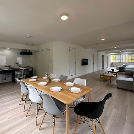Bhotel Kaniwasou 201 2Br Apt, Near Itsukushima Shrine, For 12 Ppl 廿日市 外观 照片