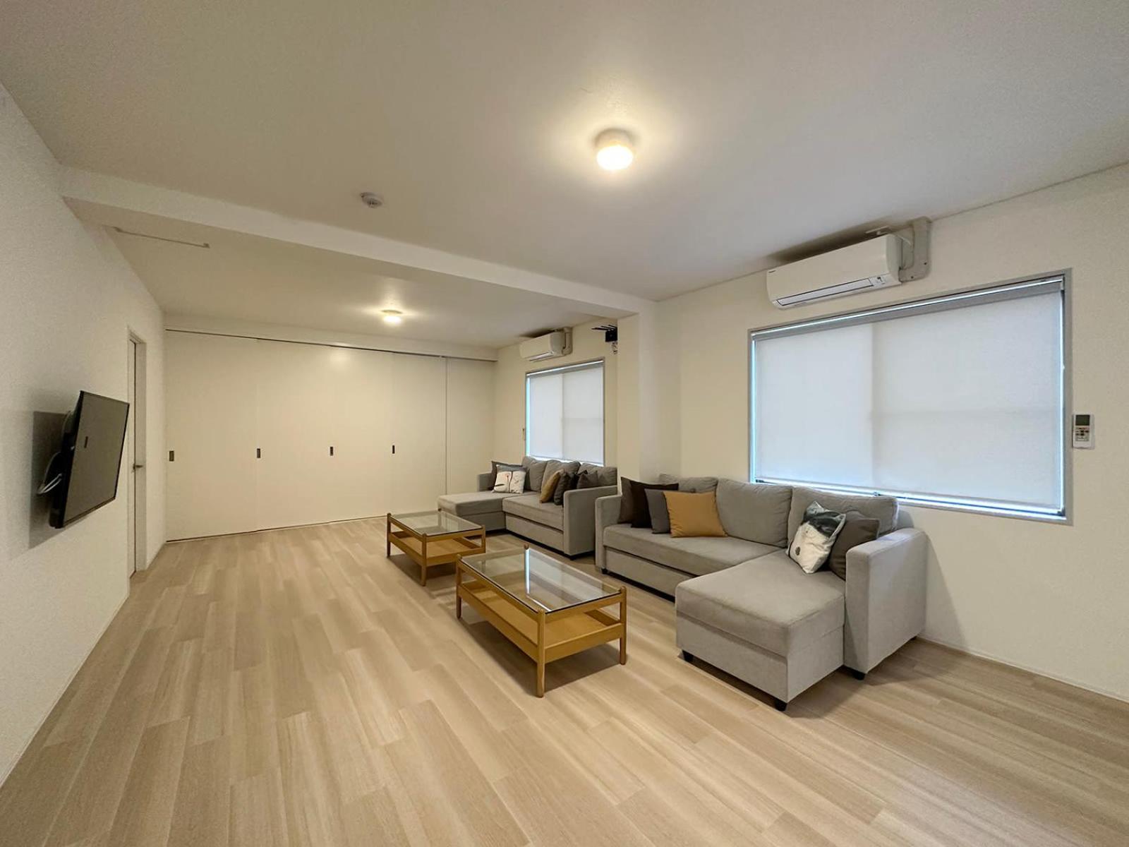 Bhotel Kaniwasou 201 2Br Apt, Near Itsukushima Shrine, For 12 Ppl 廿日市 外观 照片