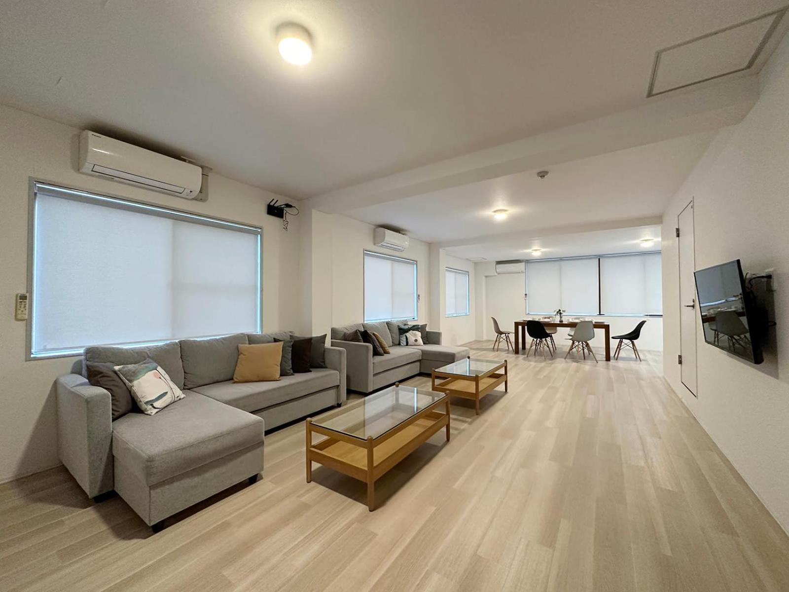 Bhotel Kaniwasou 201 2Br Apt, Near Itsukushima Shrine, For 12 Ppl 廿日市 外观 照片