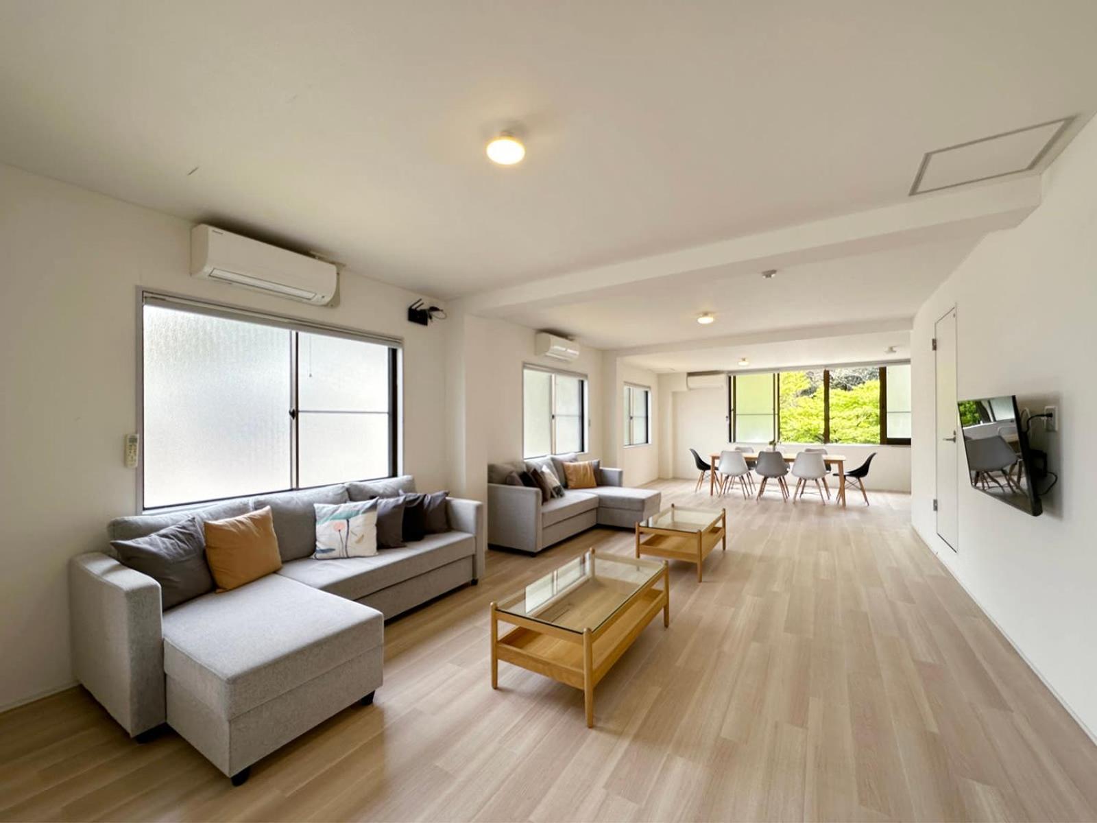 Bhotel Kaniwasou 201 2Br Apt, Near Itsukushima Shrine, For 12 Ppl 廿日市 外观 照片