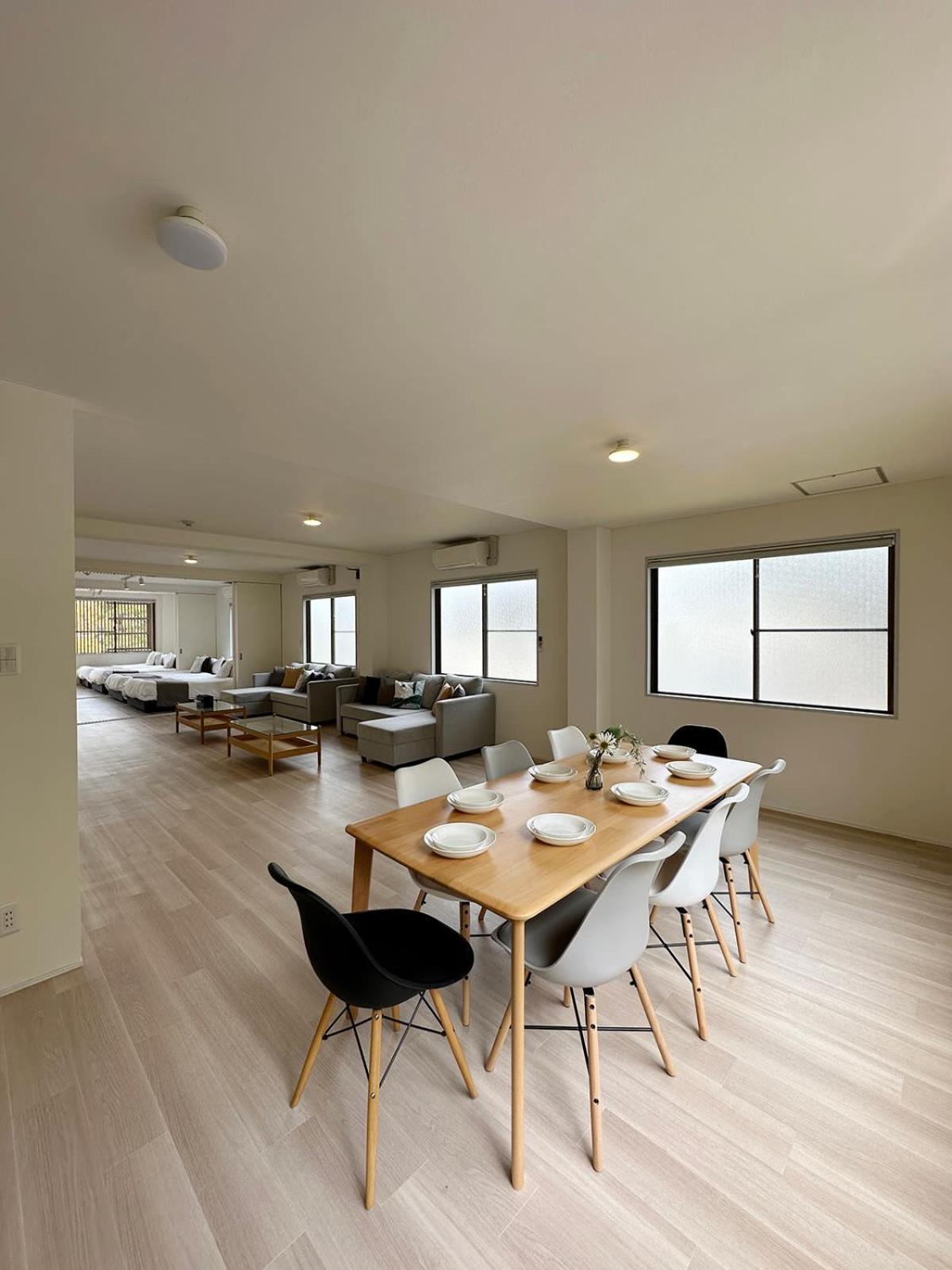 Bhotel Kaniwasou 201 2Br Apt, Near Itsukushima Shrine, For 12 Ppl 廿日市 外观 照片