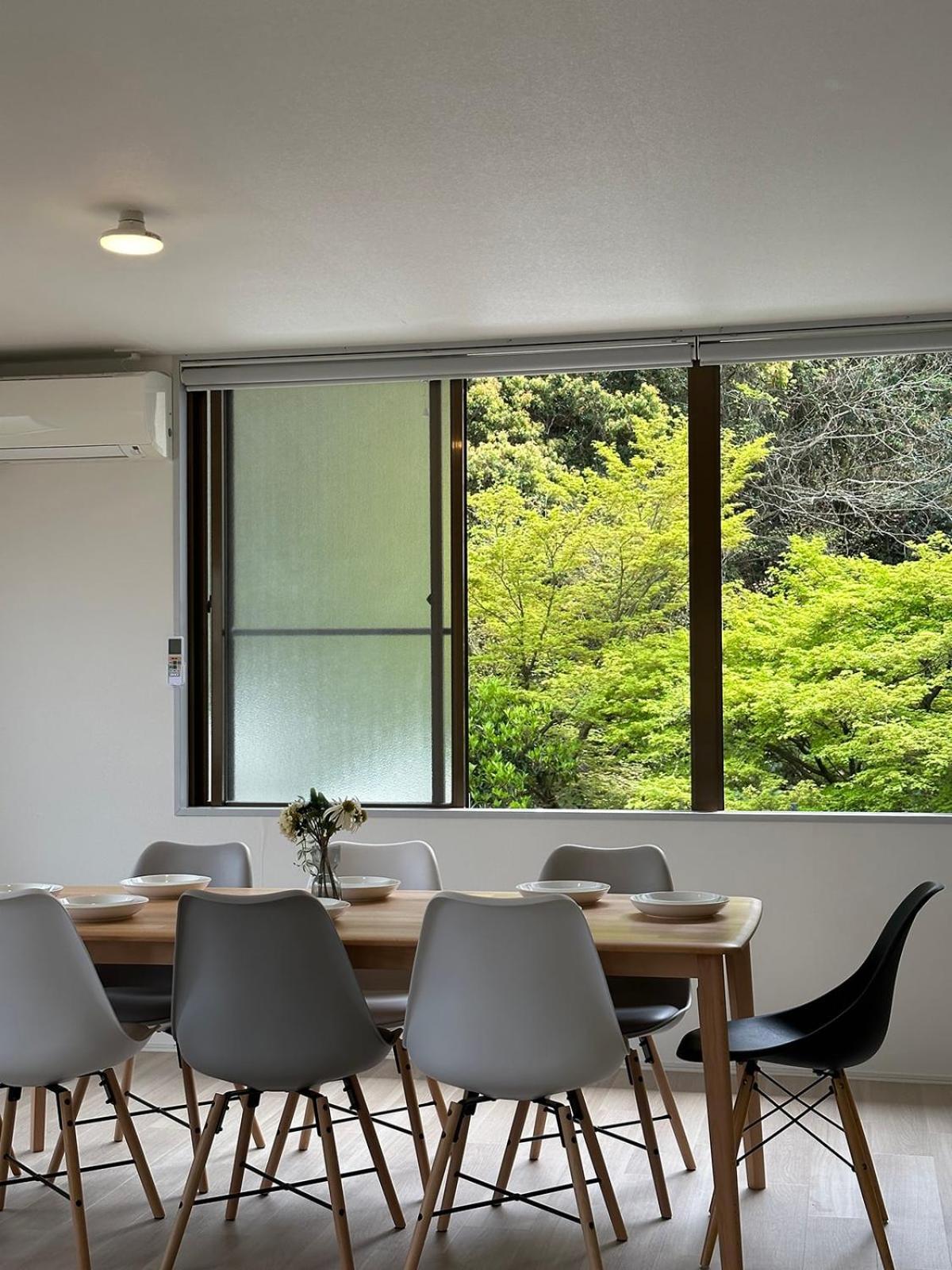 Bhotel Kaniwasou 201 2Br Apt, Near Itsukushima Shrine, For 12 Ppl 廿日市 外观 照片