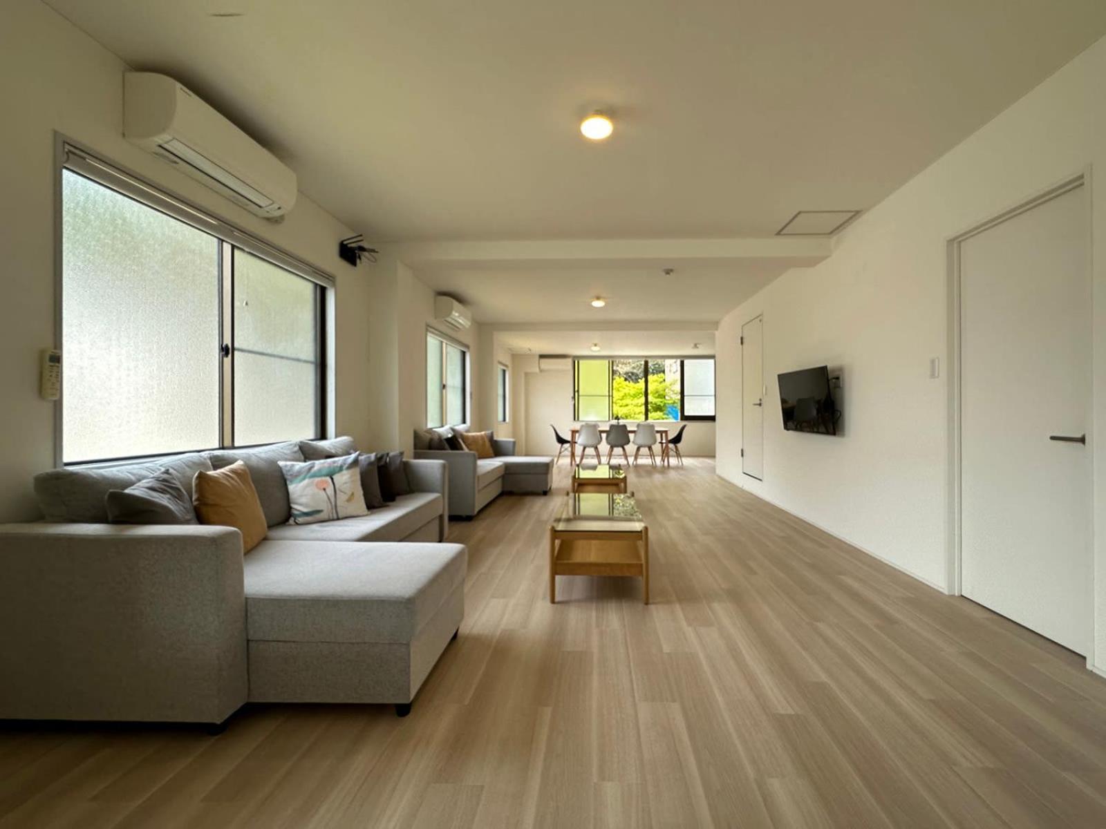 Bhotel Kaniwasou 201 2Br Apt, Near Itsukushima Shrine, For 12 Ppl 廿日市 外观 照片
